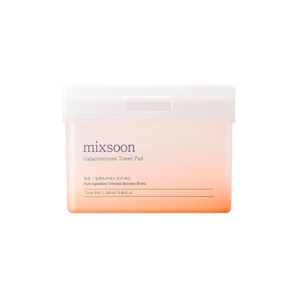 Mixsoon Galactomyces Toner Pad