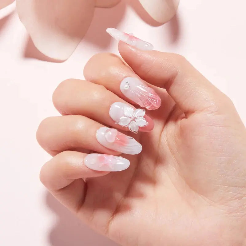 Modelones Gel Nail Polish Set Lunar Glow