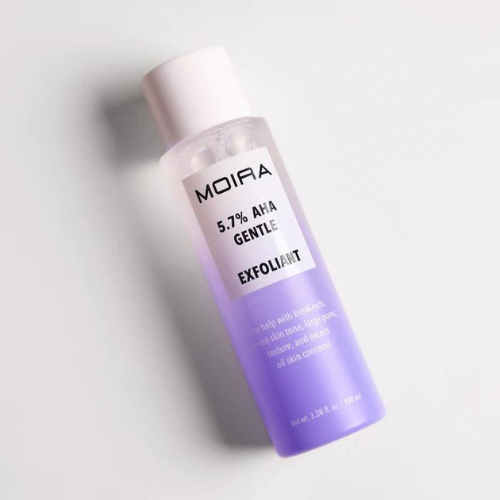 Moira 5.7% AHA Gentle Exfoliant