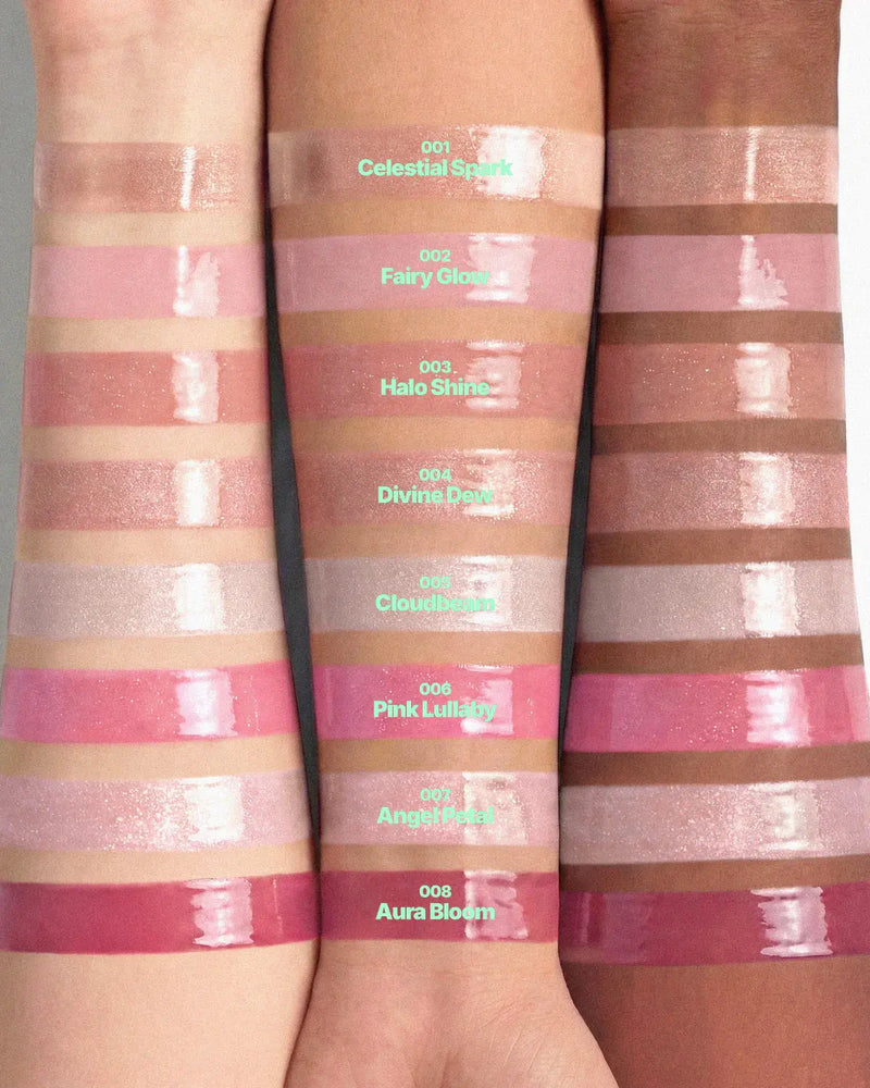 Moira Angel Glow Gloss 006 Pink Lullaby