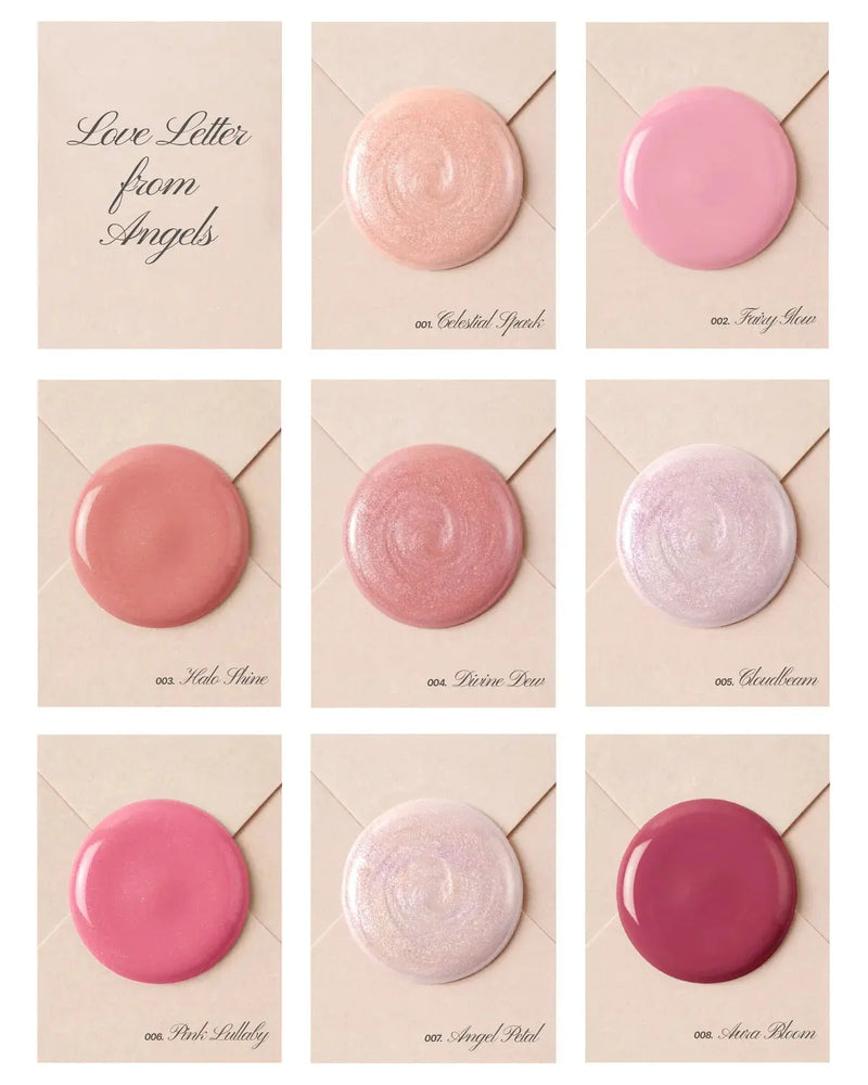 Moira Angel Glow Gloss 006 Pink Lullaby
