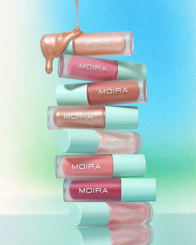 Moira Angel Glow Gloss 007 Angel Petal