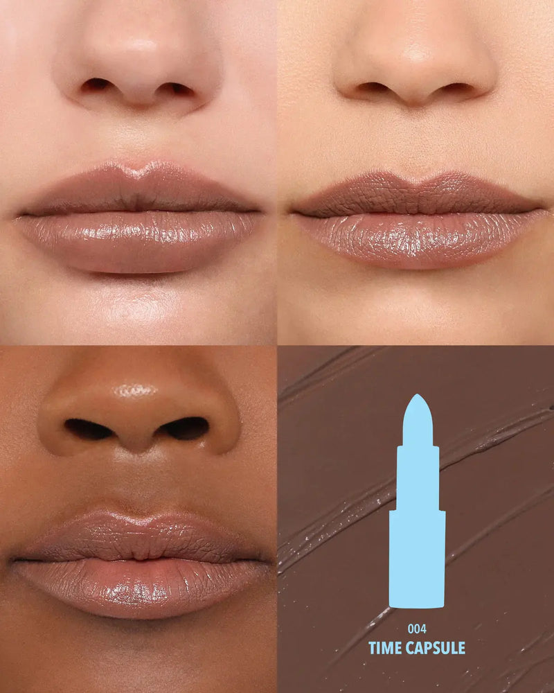 Moira Chic Satin Lipstick 004 Time Capsule
