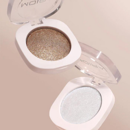 Moira Dreamlight Highlighter Balm 001 Icy Daze