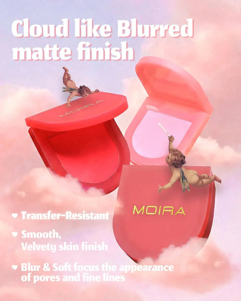 Moira Love Blur Blush 004 Little Gem