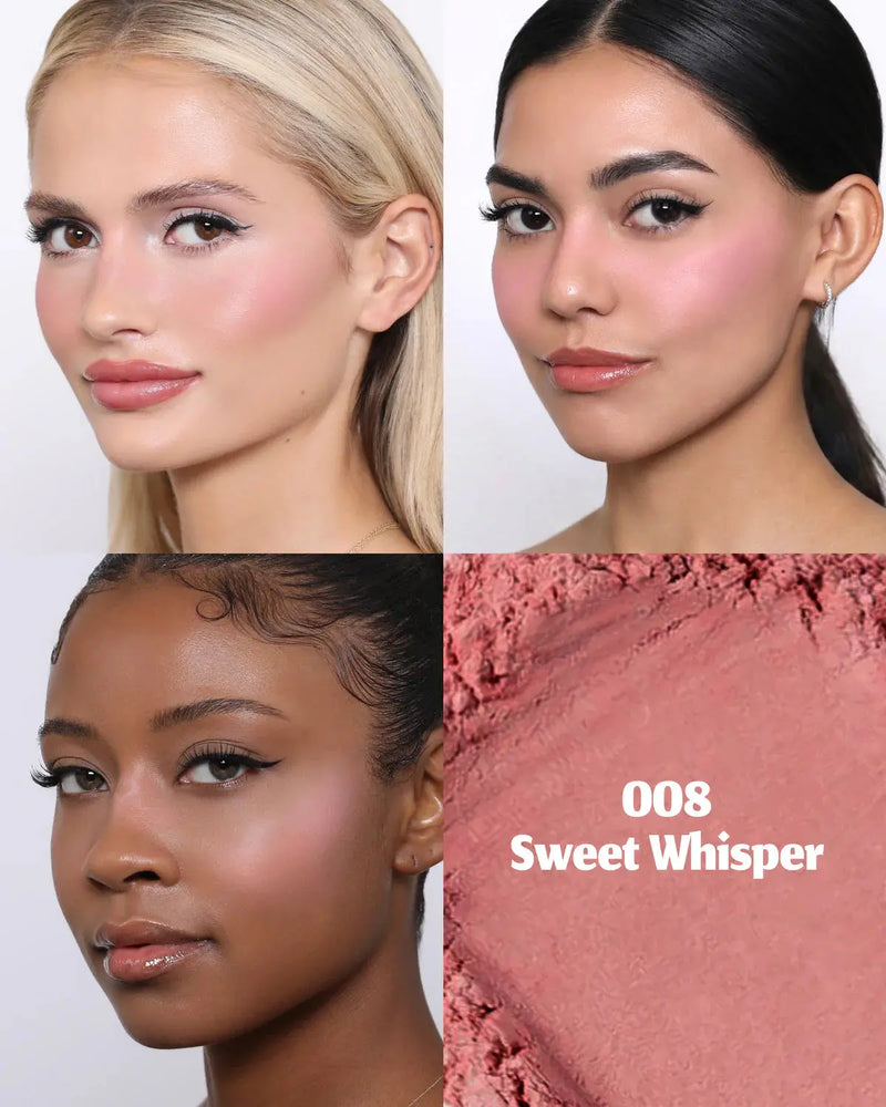 Moira Love Blur Blush 008 Sweet Whisper