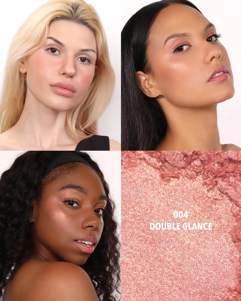 Moira Love Spell Powder Blush 004 Double Glance