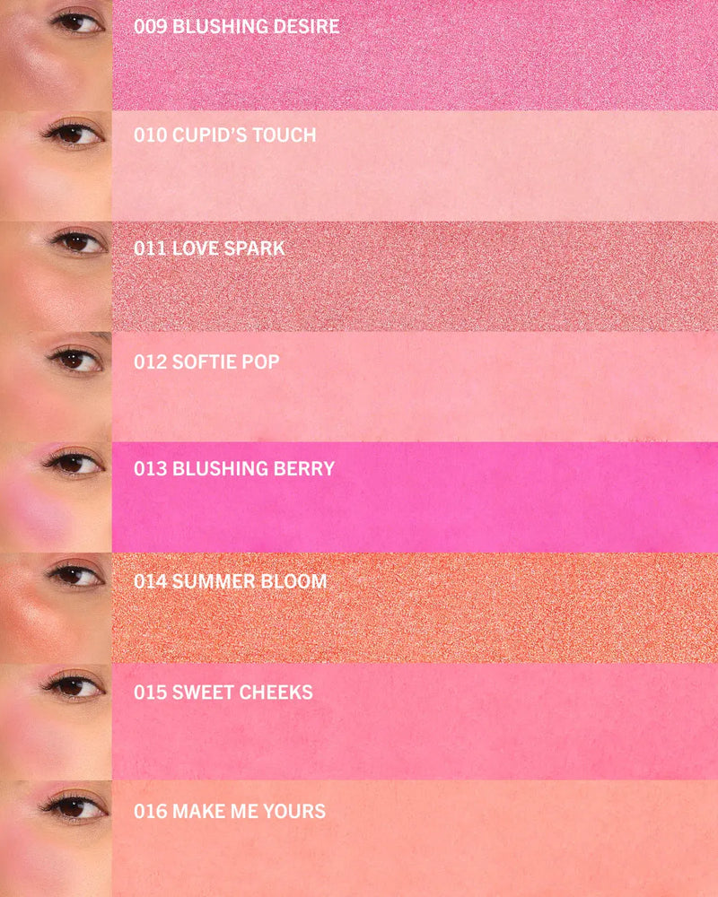 Moira Love Spell Powder Blush 004 Double Glance