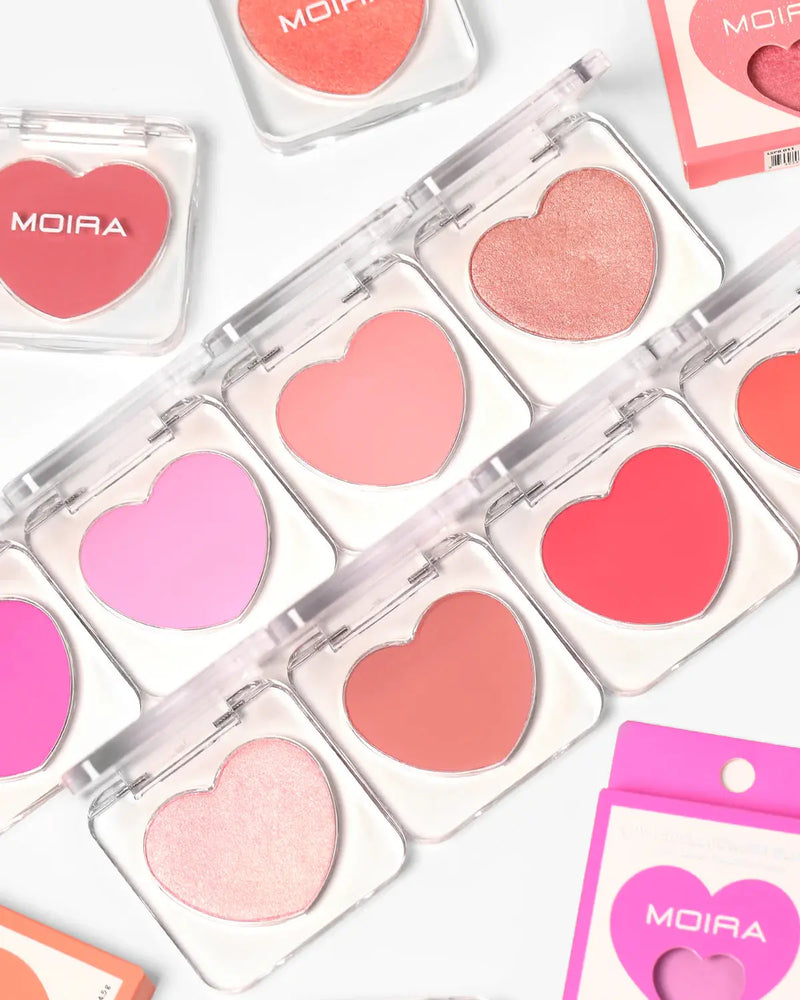 Moira Love Spell Powder Blush 007 First Love