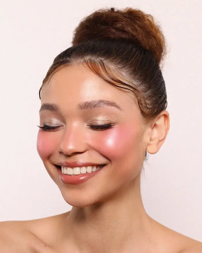 Moira Love Steady Shimmer Blush 007 Just my Type