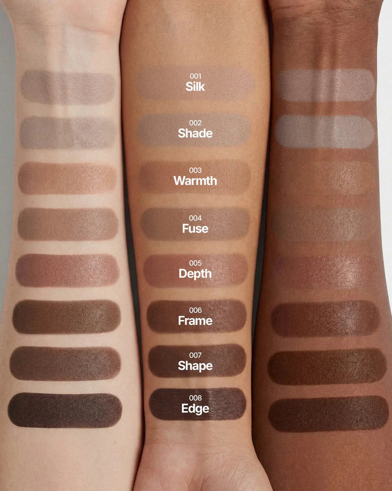 Moira Precision Sculpt Stick Bronzer & Contour 004 Fuse