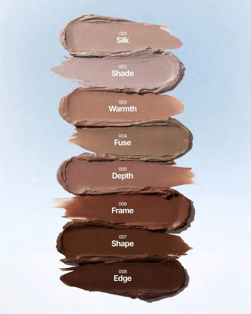 Moira Precision Sculpt Stick Bronzer & Contour 006 Frame