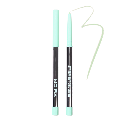 Moira Statement Gel Liner 007 Mint