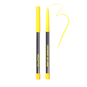 Moira Statement Gel Liner 010 Yellow