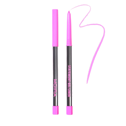 Moira Statement Gel Liner 014 Hot Pink