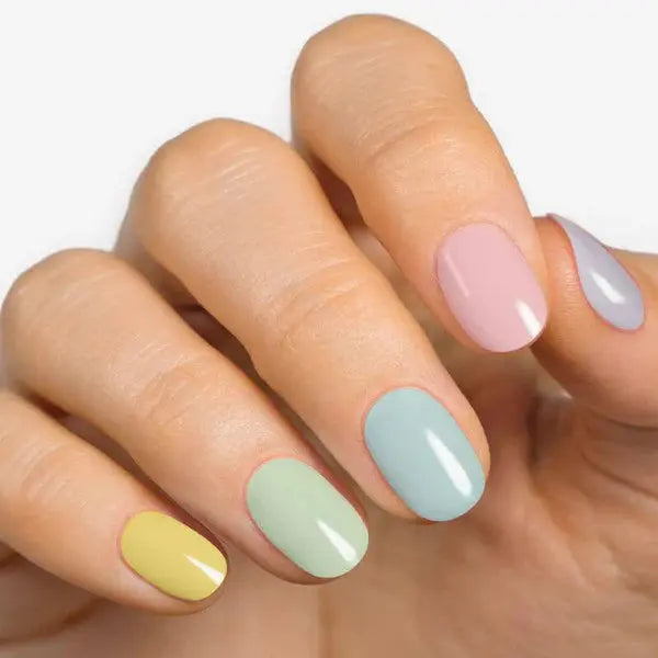 MoYou London UV Gel Strips Pastel Sweets