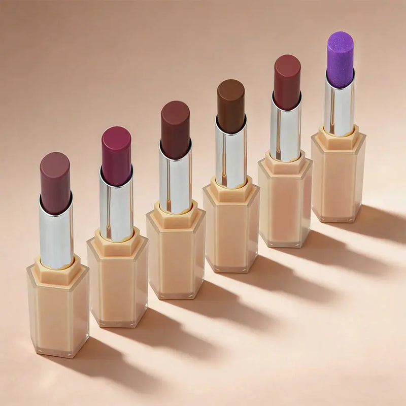 Naba Cosmetics Glass Lipstick Negroni