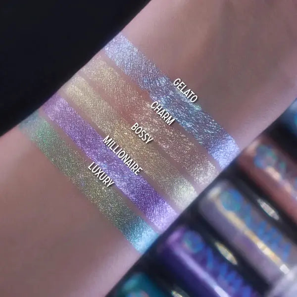 Naba Cosmetics Liquid Eyeshadow Luxury