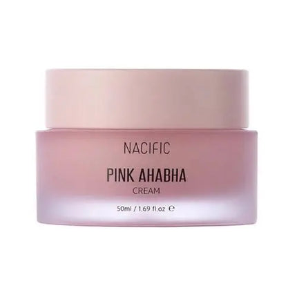 Nacific Pink AHA BHA Cream