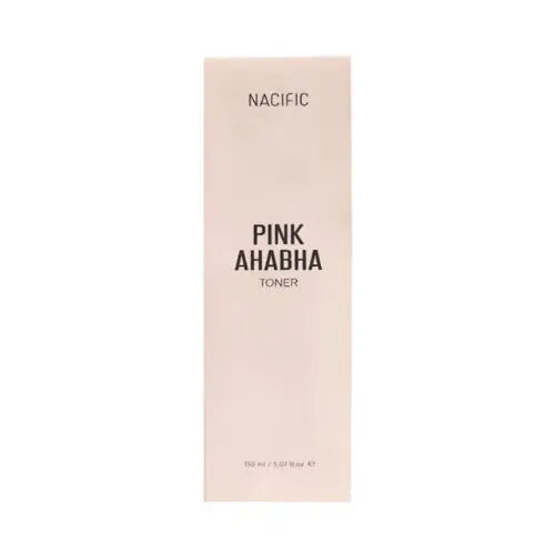 Nacific Pink AHA BHA Toner