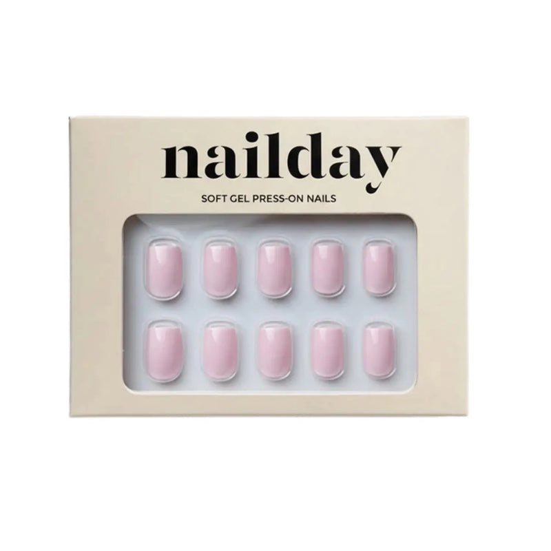 Nailday Soft Gel Press-On Nails Blossom