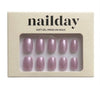 Soft Gel Press-On Nails Crystal