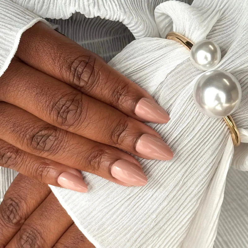 Nailday Soft Gel Press-On Nails Toffee