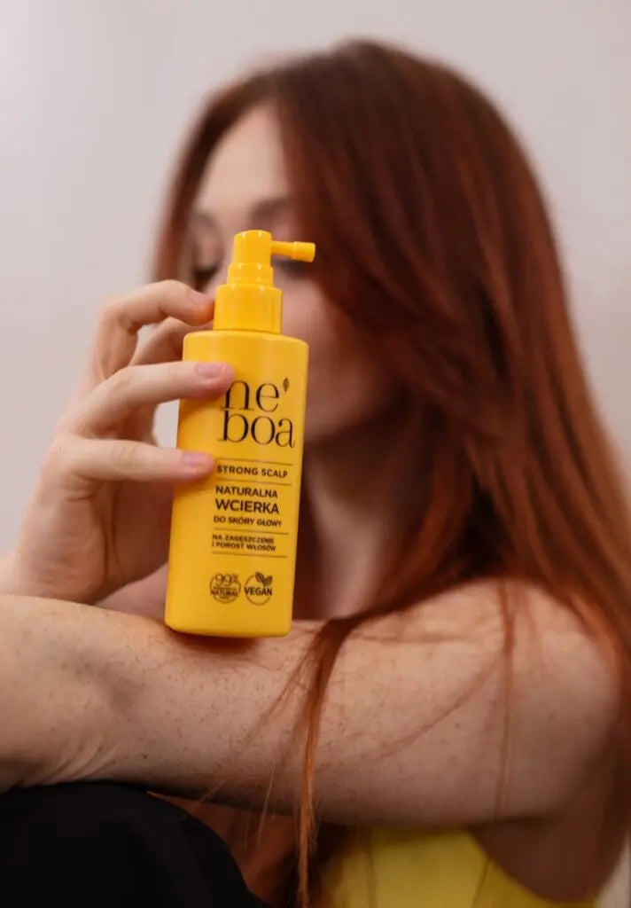 Neboa Strong Scalp Lotion
