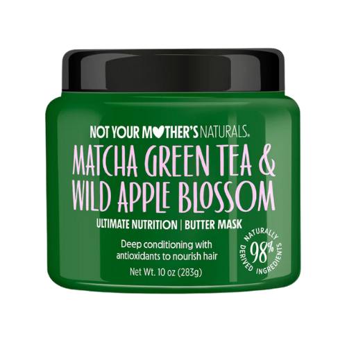 Not Your Mother's Macha Green Masque