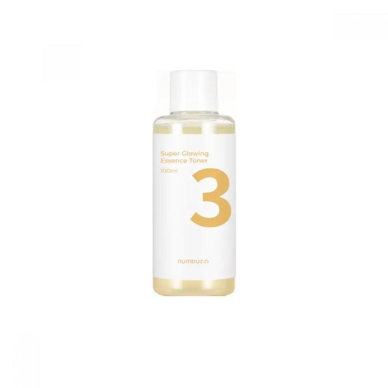Numbuzin No.3 Super Glowing Essence Toner
