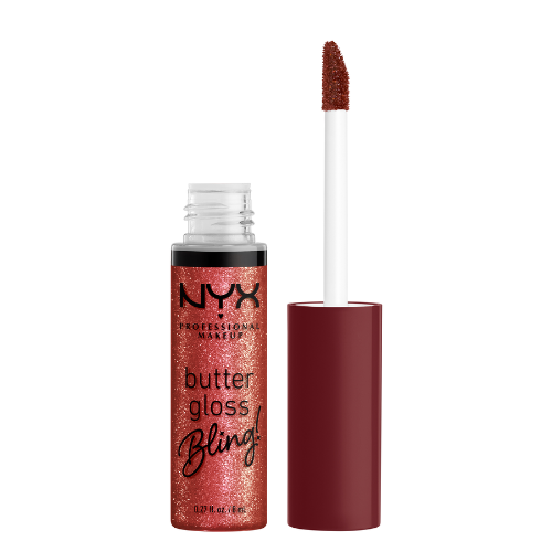 NYX Professional Makeup Butter Gloss Bling  Big Spender