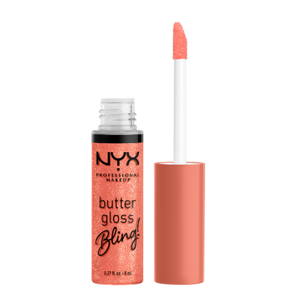 NYX Professional Makeup Butter Gloss Bling  Dripped Out