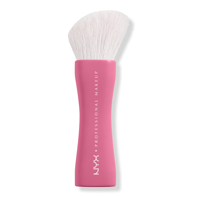 NYX Professional Makeup Buttermelt Blush Brush 01