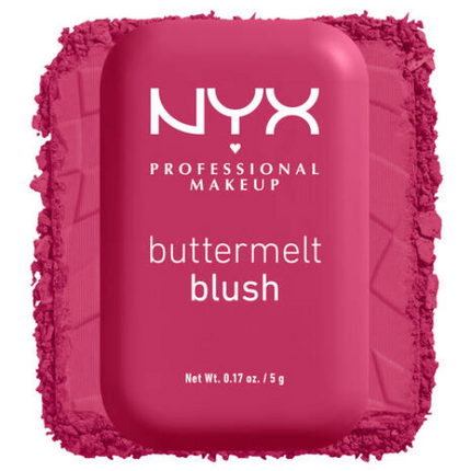 NYX Professional Makeup Buttermelt Blush Butta Than Before