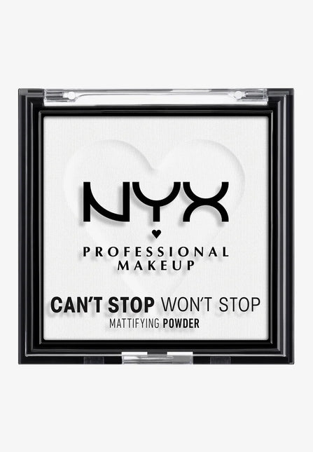 NYX Professional Makeup Can't Stop Won't Stop Mattifying Powder