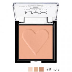 NYX Professional Makeup Can't Stop Won't Stop Mattifying Powder Tan