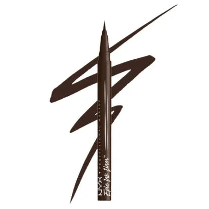 NYX Professional Makeup Epic Ink Liner Dark Chocolate