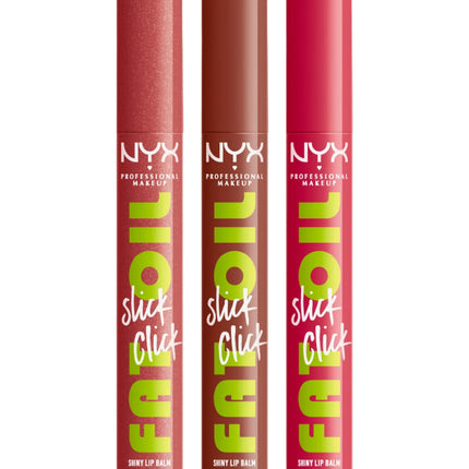 NYX Professional Makeup Fat Oil Slick Click Holiday Trio