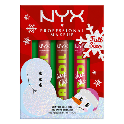 NYX Professional Makeup Fat Oil Slick Click Holiday Trio