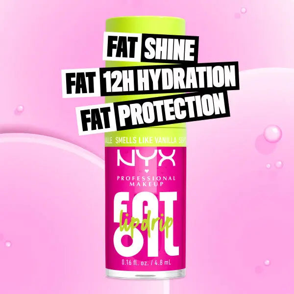 NYX Professional Makeup Fat Oil Suga Baddie Lip Drip
