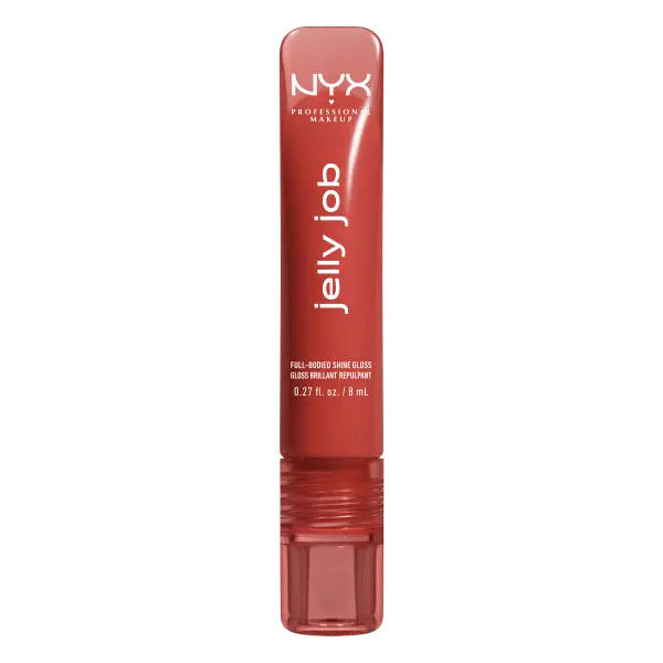 NYX Professional Makeup Jelly Job Lipgloss Jelly Filled