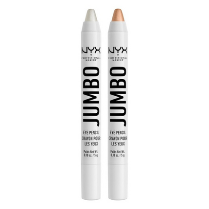 NYX Professional Makeup Jumbo Eye Pencil Duo Holiday Kit