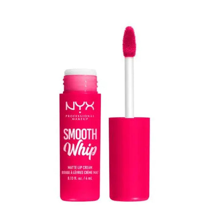 NYX Professional Makeup Smooth Whip Matte Lip Cream Pillow Fight