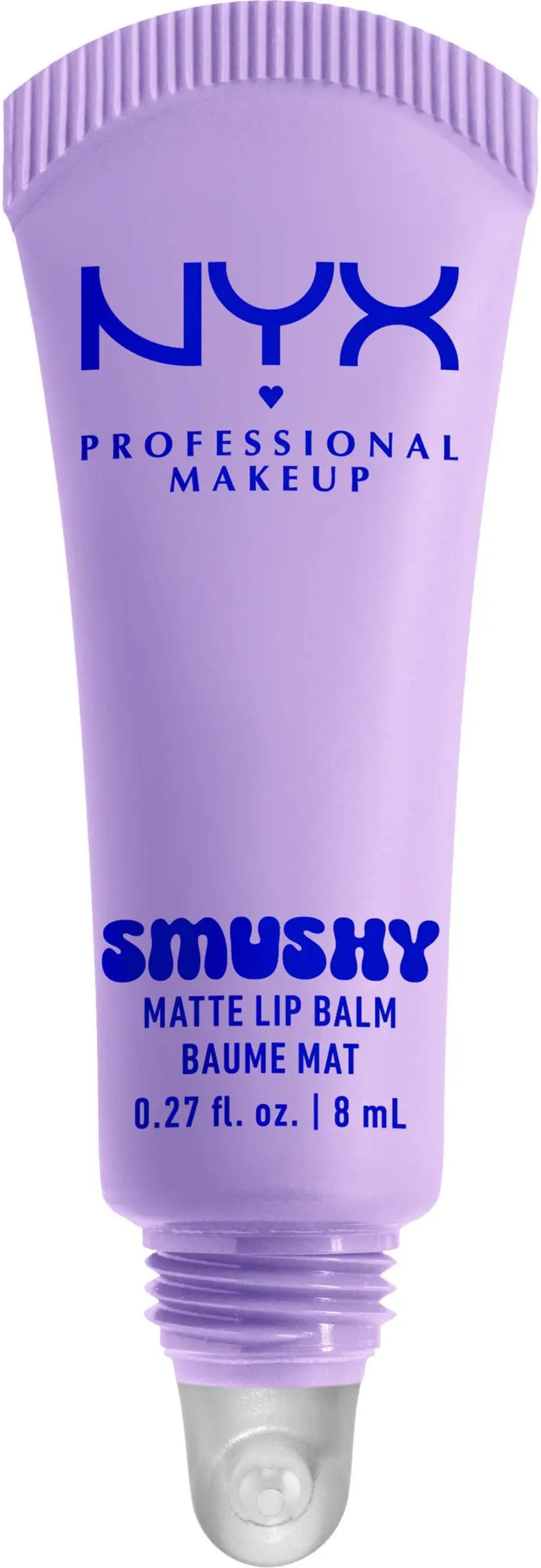 NYX Professional Makeup Smushy Matte Lip Balm Sugar Smush