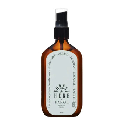 odiD Milk Protein Intensive Hair Oil Forest Herb