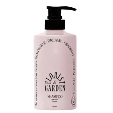 odiD Milk Protein Itensive Shampoo Florist Garden