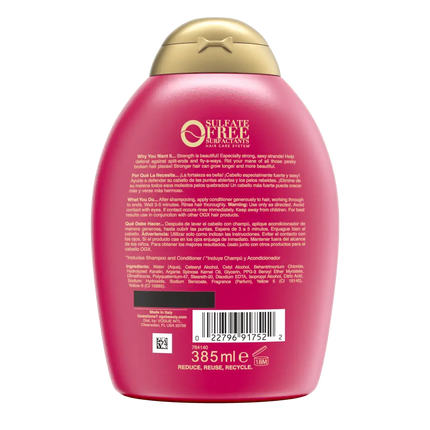 OGX Beauty Anti-Breakage Keratin Oil Conditioner