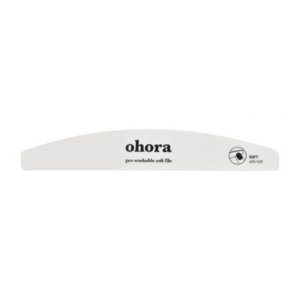 Ohora Pro Washable Side File