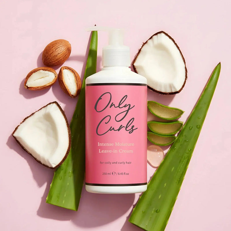 Only Curls Intense Moisture Leave-In Cream