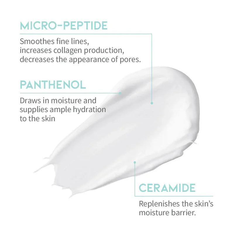 OOTD Peptide Skin Barrier Cream